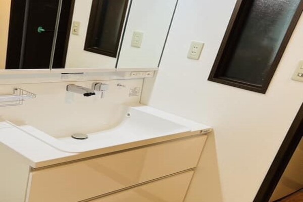 洗面所リフォーム